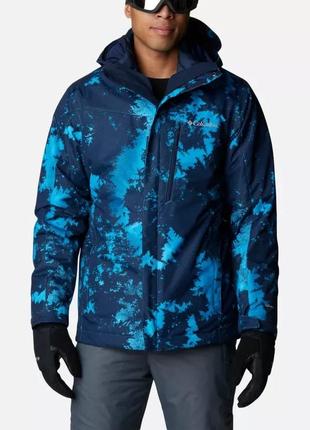 Чоловіча лижна куртка columbia sportswear men's whirlibird iv interchange jacket