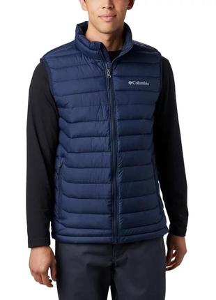 Мужская жилетка columbia sportswear men's powder lite vest