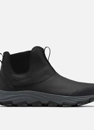 Мужские ботинки columbia sportswear expeditionist chelsea boot обувь