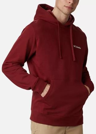 Толстовка мужская columbia sportswear viewmont ii sleeve graphic худи5 фото