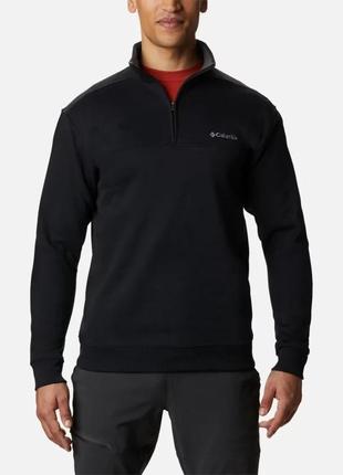 Чоловіча толстовка columbia sportswear hart mountain ii half zip sweatshirt світшот