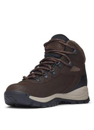 Женские водонепроницаемые columbia sportswear ботинки newton ridge plus waterproof hiking boot6 фото