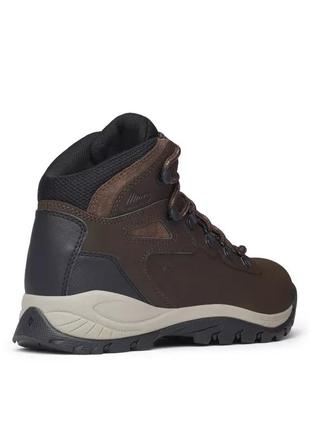 Женские водонепроницаемые columbia sportswear ботинки newton ridge plus waterproof hiking boot9 фото