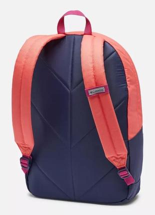 Columbia sportswear рюкзак zigzag 22 l backpack сумка румянец розовый, ночной2 фото