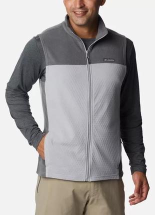 Мужской жилет columbia sportswear men's overlook trail vest