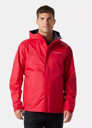 Чоловіча дощова куртка columbia sportswear men's watertight ii rain jacket1 фото