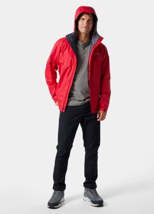 Чоловіча дощова куртка columbia sportswear men's watertight ii rain jacket9 фото