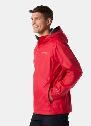Чоловіча дощова куртка columbia sportswear men's watertight ii rain jacket3 фото