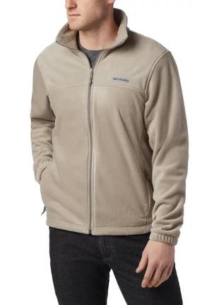 Columbia sportswear steens mountain 2.0 full zip fleece jacket мужская флисовая куртка