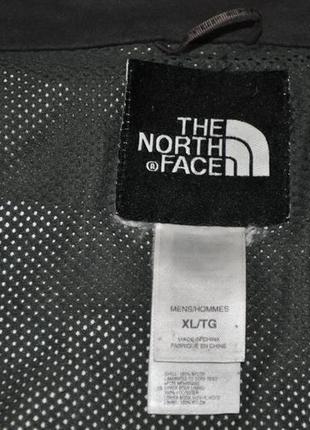 The north face gore-tex гортекс куртка на мемране чоловіча3 фото