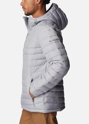 Чоловіча куртка з капюшоном columbia sportswear slope edge hooded insulated jacket3 фото