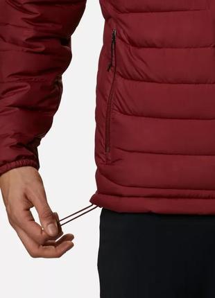 Мужская утепленная куртка columbia sportswear powder lit insulated jacket6 фото