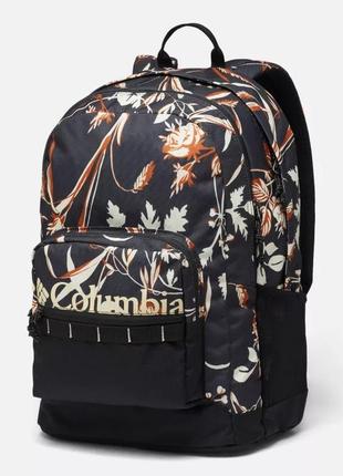 Columbia sportswear рюкзак zigzag 30l backpack сумка черный падение, черный