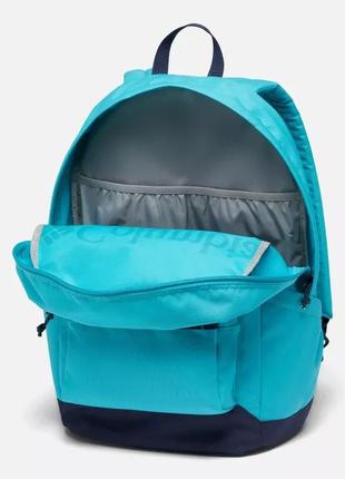 Columbia sportswear рюкзак zigzag ™ 22 l backpack сумка3 фото