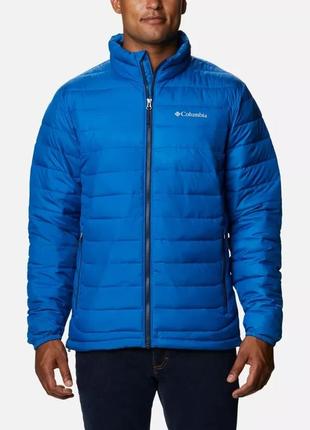 Мужская утепленная куртка columbia sportswear powder lit insulated jacket