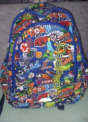 Школьный рюкзак coolpack