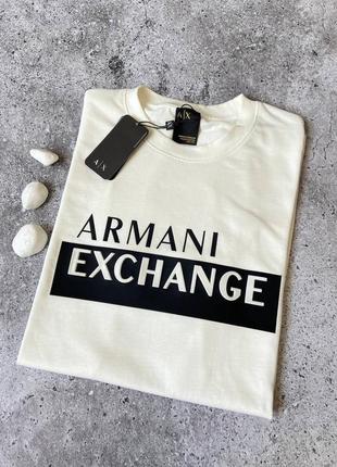 ✔️мужская футболка armani люкс качества™️