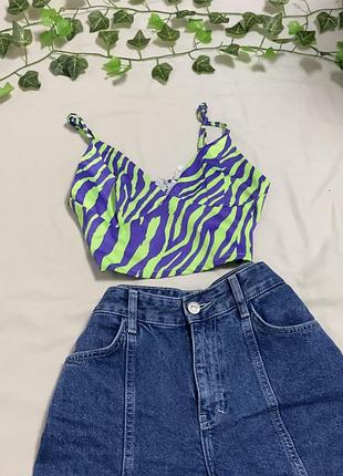 Топ shein/ h&m/primark/ plt/ zara облегающие шорты7 фото