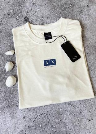 ✔️мужская футболка armani люкс качества™️