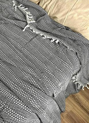 Невероятно красивые хлопковые пледы в скандинавском стиле