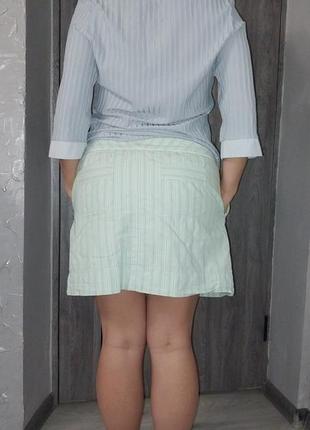 Качественная юбочка с шортиками от натирания4 фото