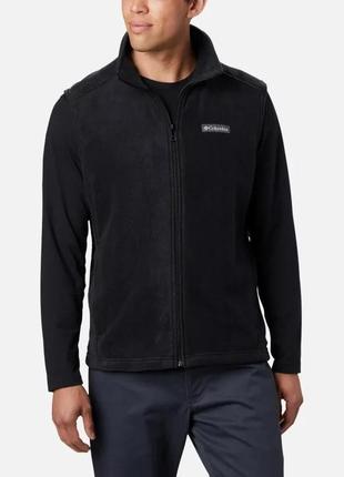 Мужской жилет columbia sportswear steens mountain fleece vest