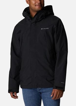 Мужская сменная куртка columbia sportswear canyon meadows omni-heat infinity interchange jacket