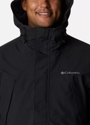 Мужская сменная куртка columbia sportswear canyon meadows omni-heat infinity interchange jacket4 фото