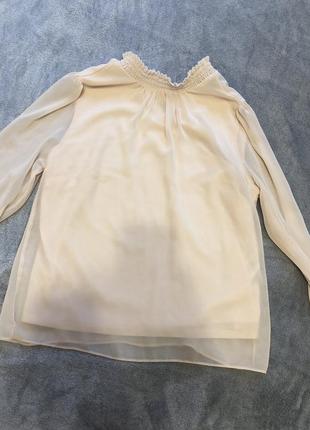 Блуза шифон