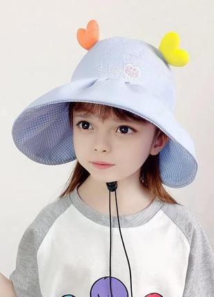 Дівчачий капелюх3 фото