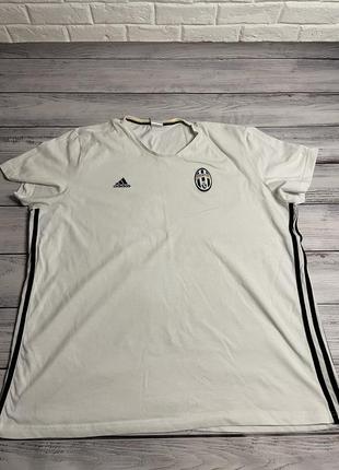 Футболка adidas juventus