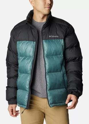 Мужская куртка columbia sportswear men's pike lake insulated jacket8 фото