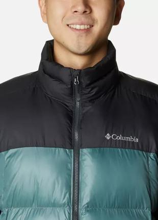 Мужская куртка columbia sportswear men's pike lake insulated jacket4 фото