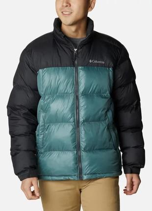 Мужская куртка columbia sportswear men's pike lake insulated jacket1 фото