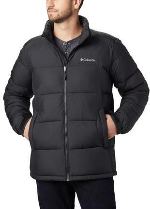 Мужская куртка columbia sportswear men's pike lake insulated jacket1 фото