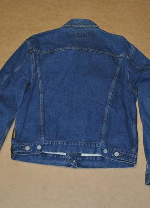 Armani jeans джинсовка куртка джинсовая армани 6