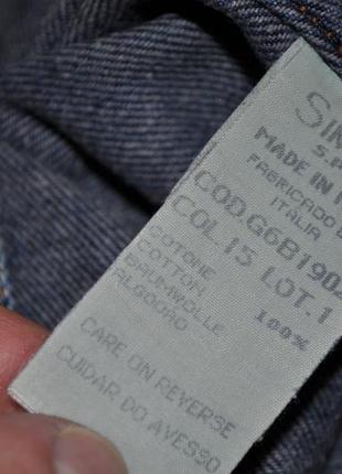 Armani jeans джинсовка куртка джинсовая армани 4