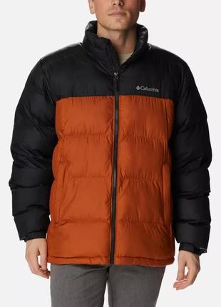 Мужская куртка columbia sportswear men's pike lake insulated jacket