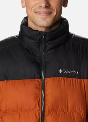 Мужская куртка columbia sportswear men's pike lake insulated jacket4 фото