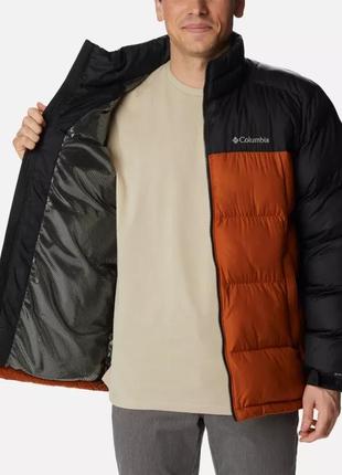 Мужская куртка columbia sportswear men's pike lake insulated jacket5 фото