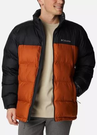 Мужская куртка columbia sportswear men's pike lake insulated jacket8 фото