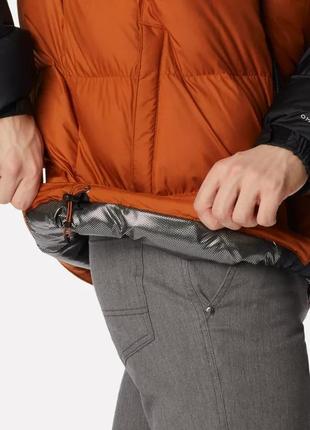 Мужская куртка columbia sportswear men's pike lake insulated jacket7 фото