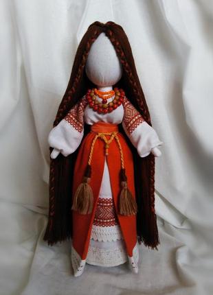 Мотанка оберег подарок сувенир ручной работы