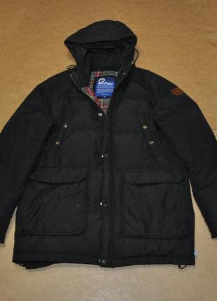 Penfield пуховая парка пуховик зима мега теплый