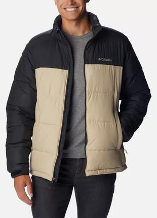 Мужская куртка columbia sportswear men's pike lake insulated jacket6 фото