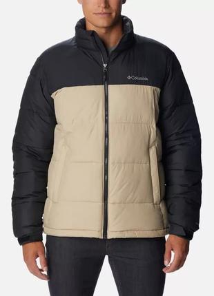 Чоловіча куртка columbia sportswear men's pike lake insulated jacket