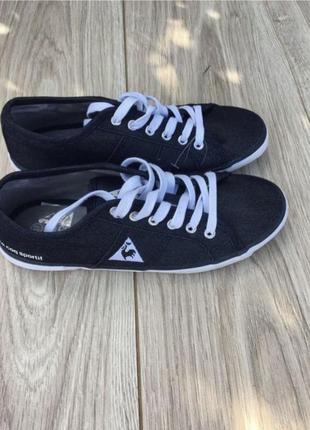 Кеды le coq sportif кроссовки для спорта бега атлетики5 фото