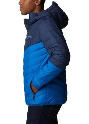 Чоловіча куртка з капюшоном columbia sportswear eddie gorge omni-heat infinity hooded jacket3 фото