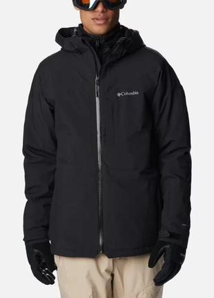 Чоловіча змінна куртка columbia sportswear powder canyon interchange jacket