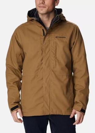 Columbia sportswear чоловіча змінна куртка loma vista interchange jacket